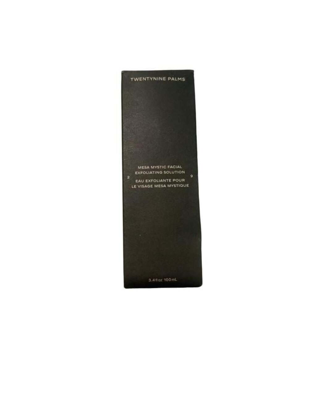 Twentynine Palms Mesa Mystic Facial Exfoliating Solution 3.4 oz